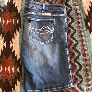 Cowgirl Tuff Bermuda’s